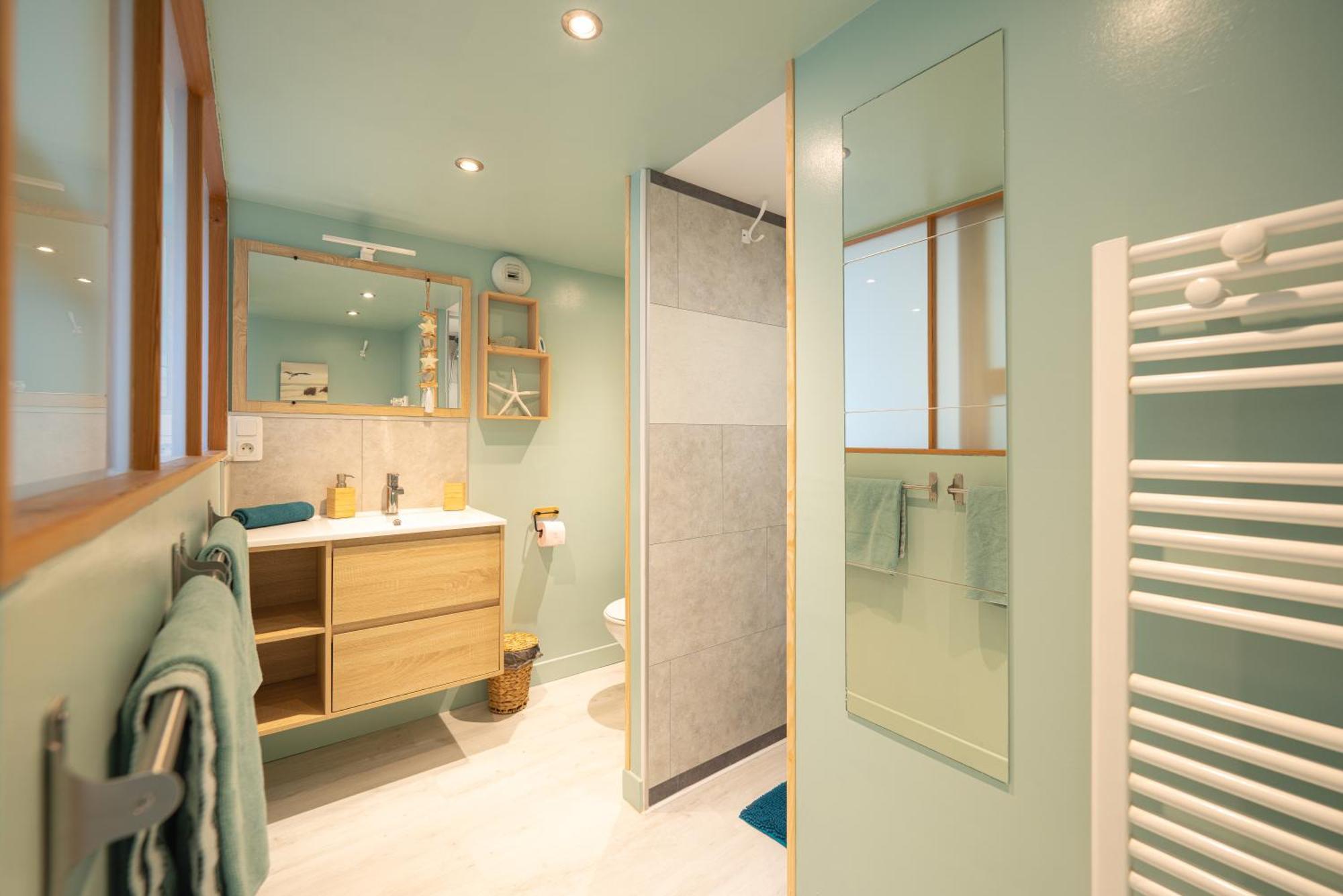Les Chambres D'Hotes De La Mer メルリモン エクステリア 写真