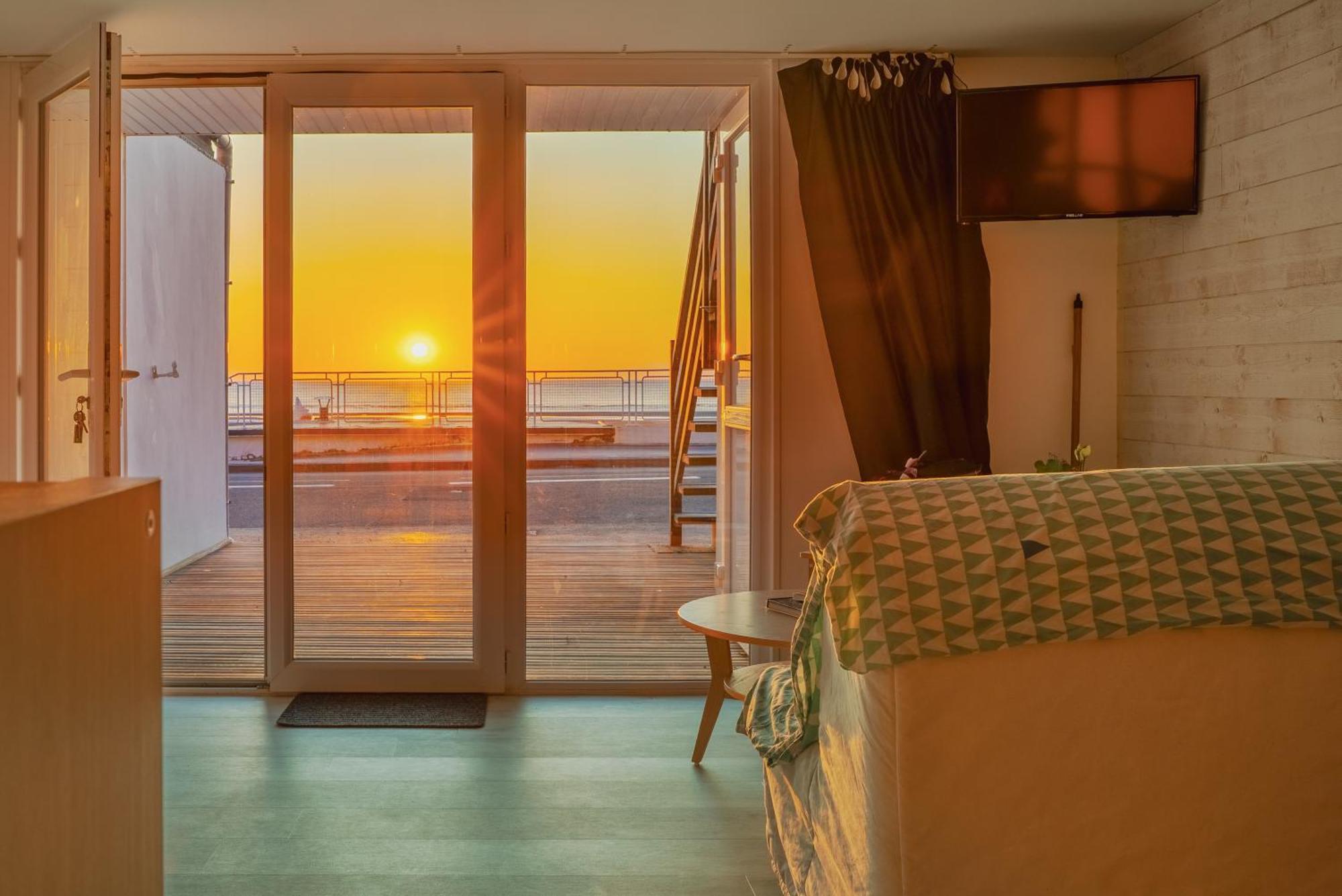 Les Chambres D'Hotes De La Mer メルリモン エクステリア 写真