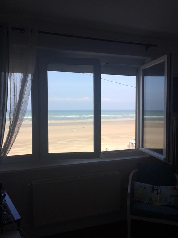 Les Chambres D'Hotes De La Mer メルリモン エクステリア 写真
