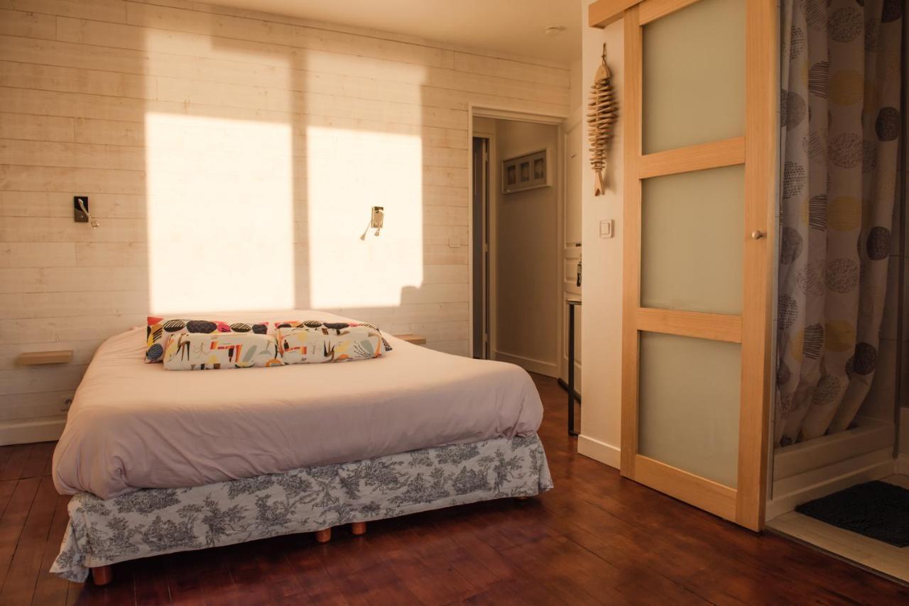 Les Chambres D'Hotes De La Mer メルリモン エクステリア 写真