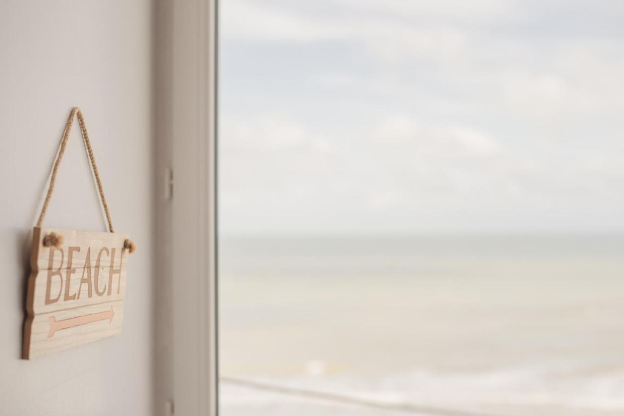 Les Chambres D'Hotes De La Mer メルリモン エクステリア 写真